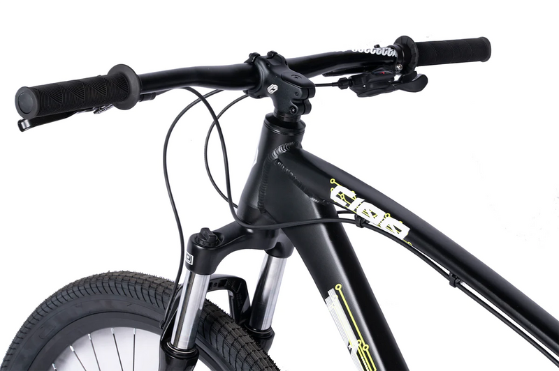 C100 cheap black bike