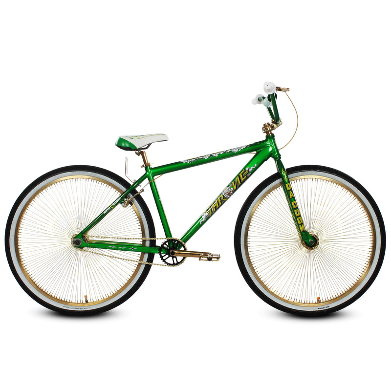 MISTER CARTOON X THRONE CYCLES - "CLOWNING”