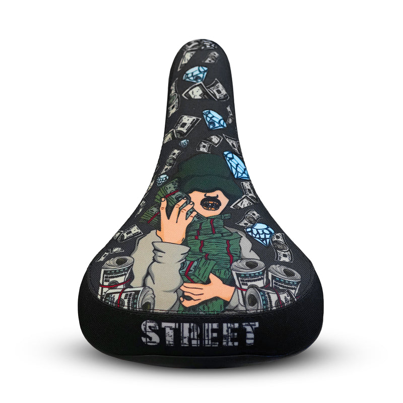 Street Bike Code 29” The Bag