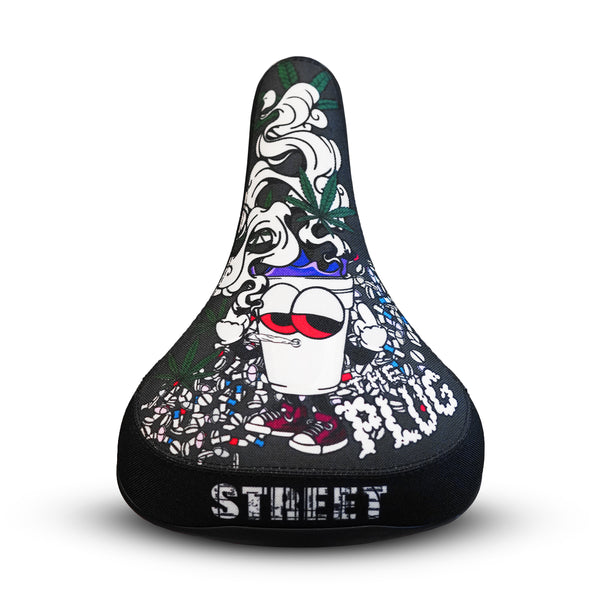 Street Bike Seat The Plug