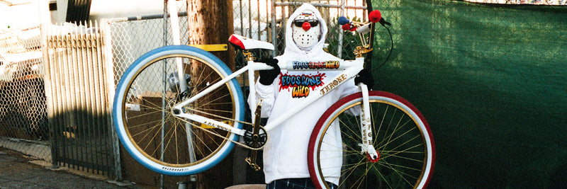 FGW X THRONE BIKE Torta Magnet