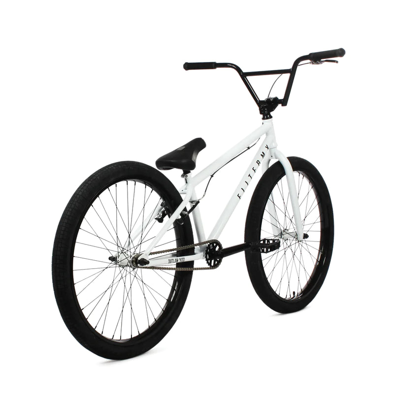 New Elite Outlaw 26" 4130 WHITE