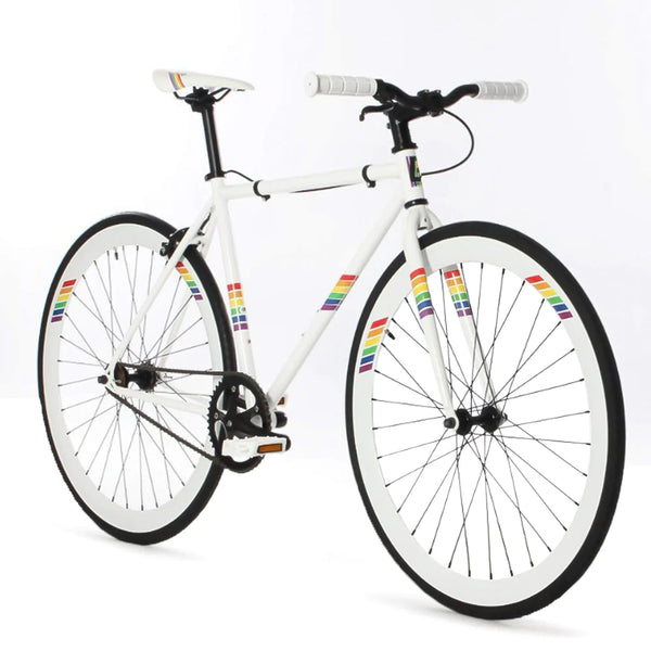 Golden Cycles Rainbow – Mr. Bikes