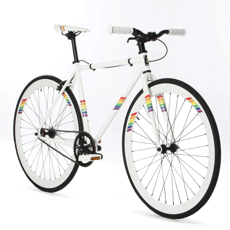 Golden Cycles Rainbow