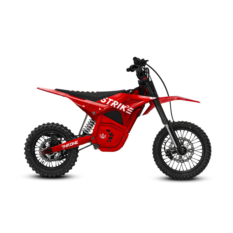 STRIKE SHADOW 48V RED – Mr. Bikes