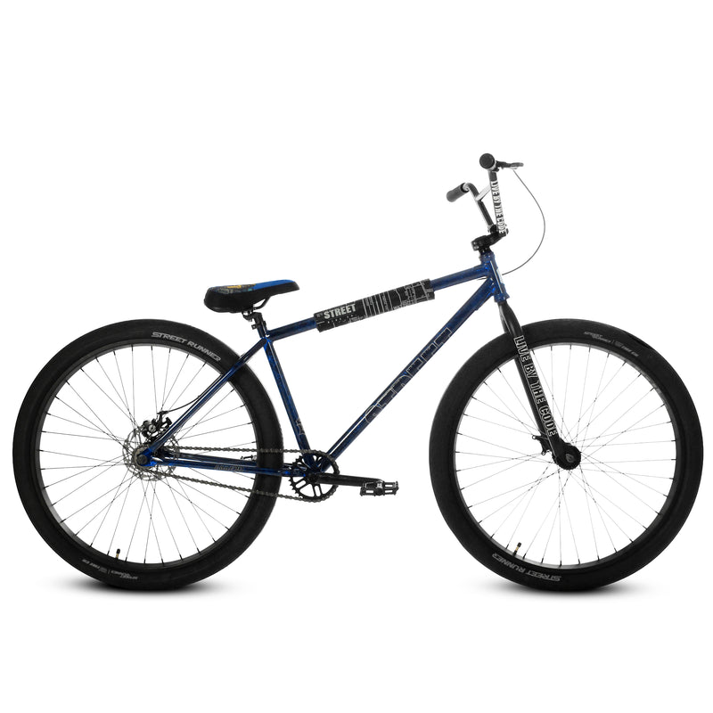 Street Bike Code 29” Heisenberg – Mr. Bikes