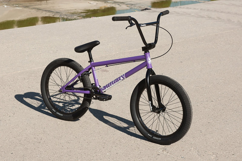SUNDAY PRIMER GRAPE SODA Mr. Bikes