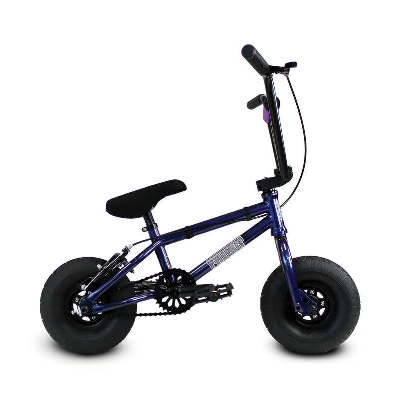 FatBoy Mini BMX Pro Purple Smash