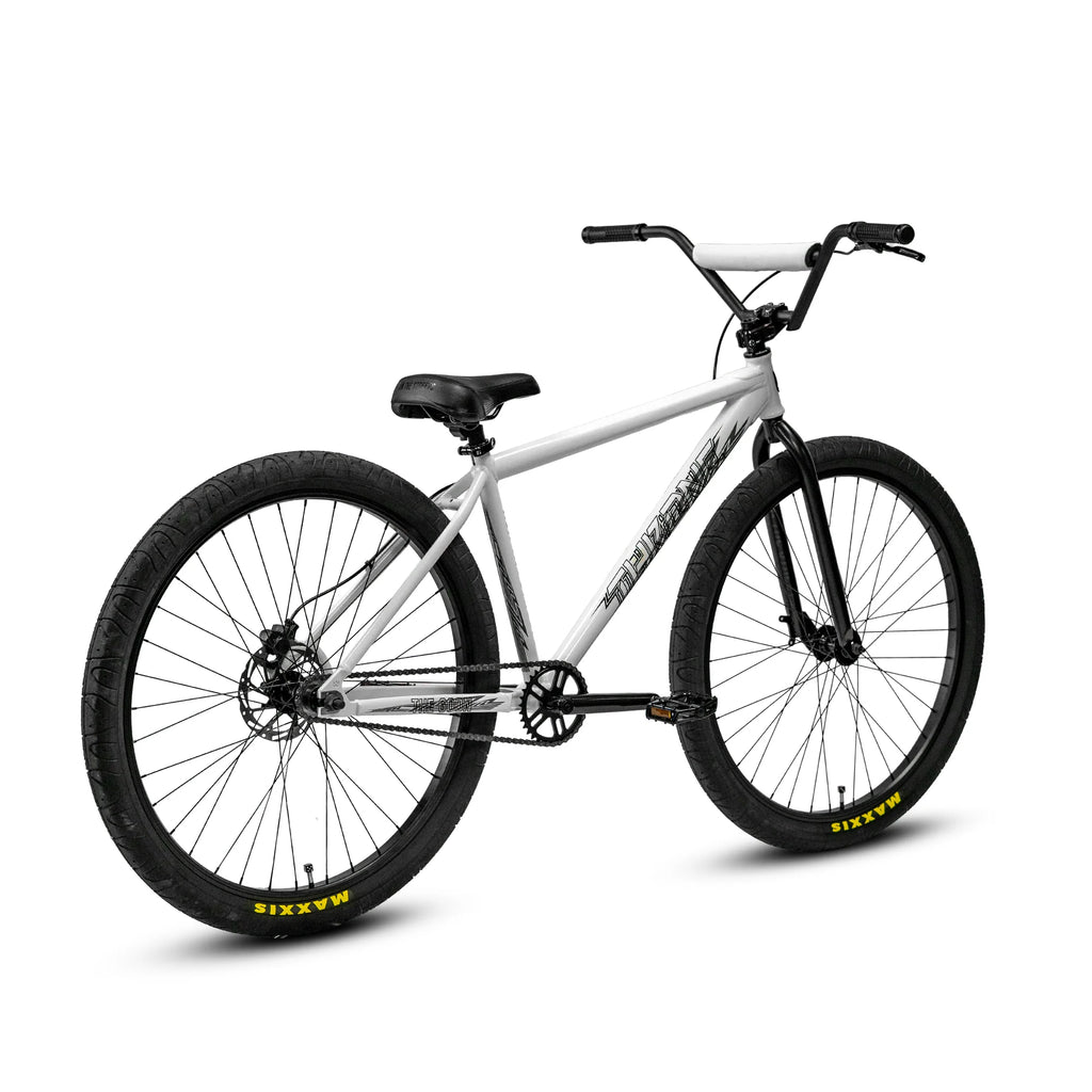 Throne Goon Powder white BMX || MR Bikes 40% off SALE – Mr. Bikes