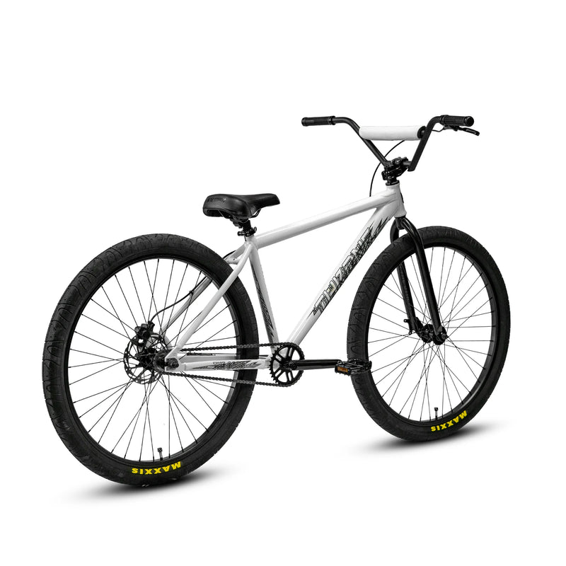 Throne Goon Powder white BMX || MR Bikes 40% off SALE – Mr. Bikes