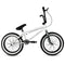 Elite Pee Wee 18'' BMX White Splatter