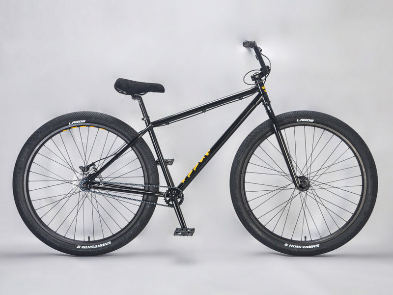 Mafia Bomma 29 Inch Black Wheelie Bike – Bikes