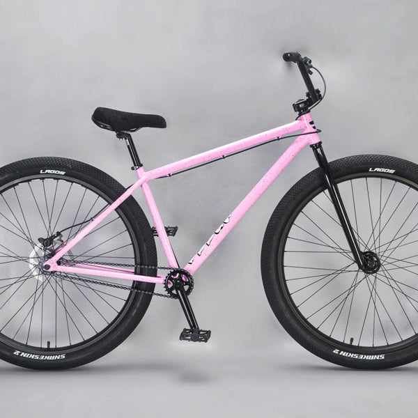 Mafia Bomma 29 Inch Pink Wheelie Bike – Bikes - Main Image