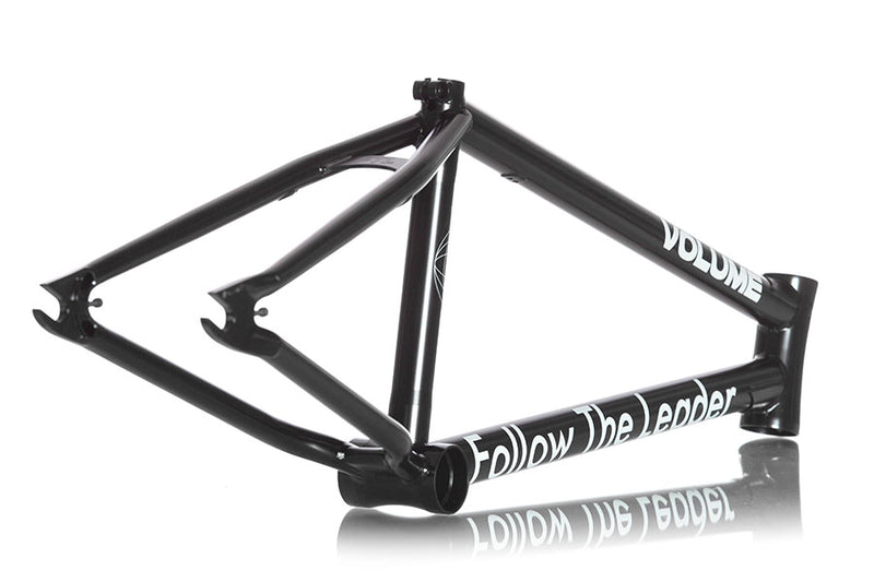 Billy Perry Follow The Leader Frame Ed Black