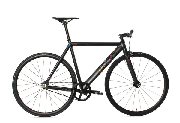 Throne track discount bike