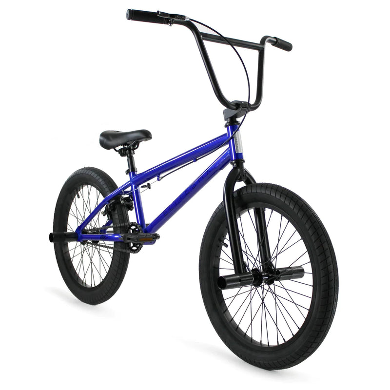 Blue bike hotsell