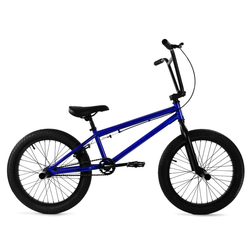 Elite BMX Stealth Bike Blue 10% off FREE SHIPPING || Bike
