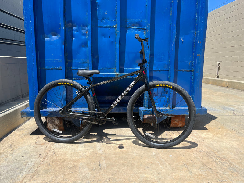 Free Agent 29 BMX Mr. Bikes