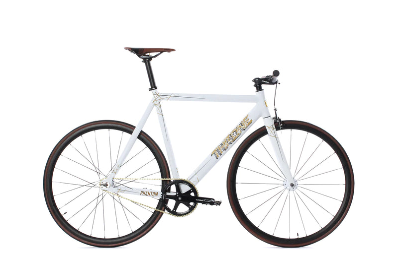 2019 throne phantom track top bike