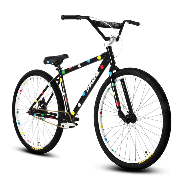 Throne Cycle Bikes BLK FRIDAY 40 OFF Mr. Bikes