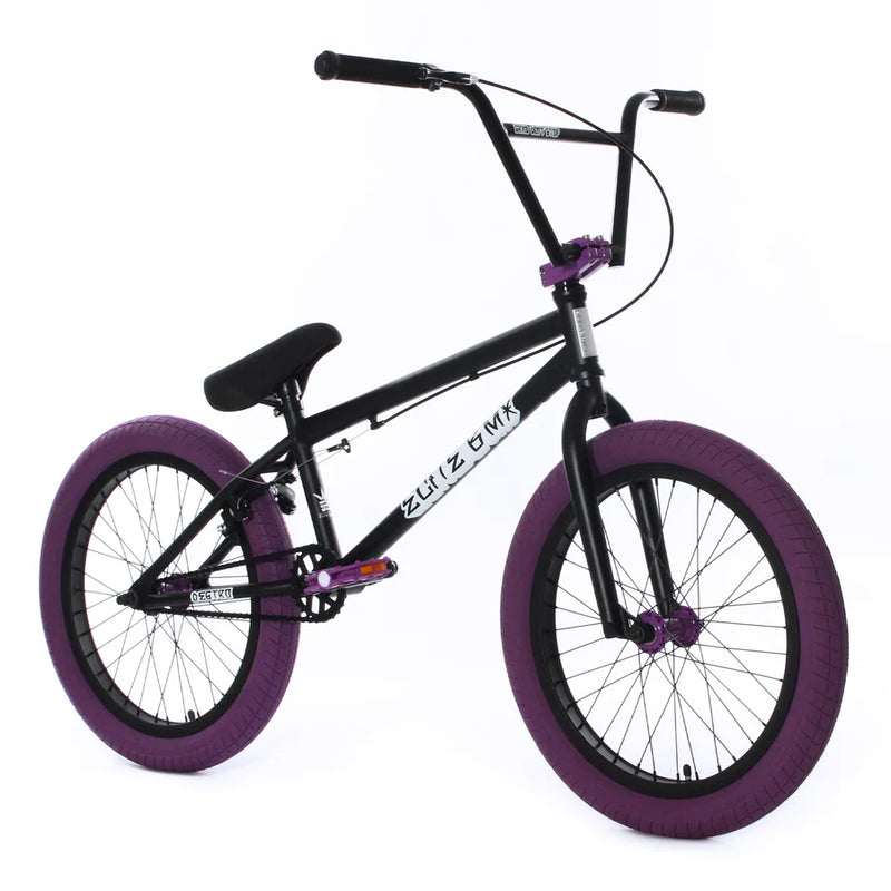 Elite BMX Destro Purple Blast