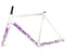 Skream Ranger Frameset Grey/Violet