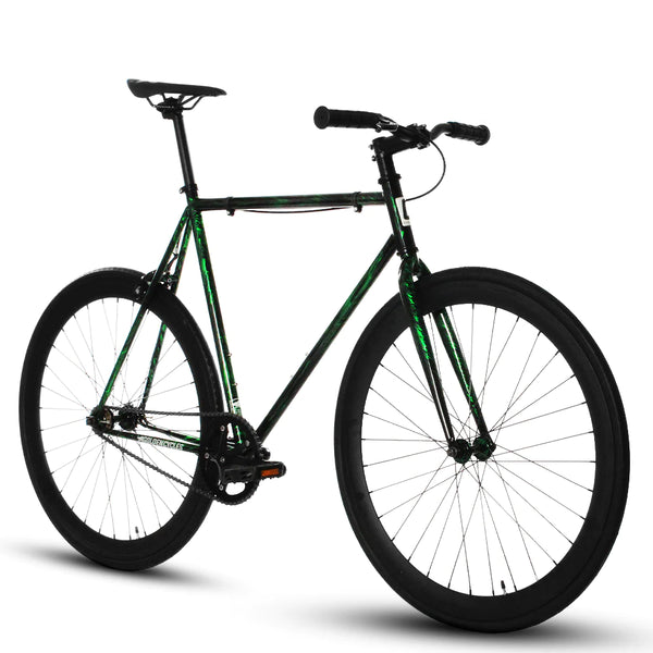 Golden Cycles GREEN SAVAGE