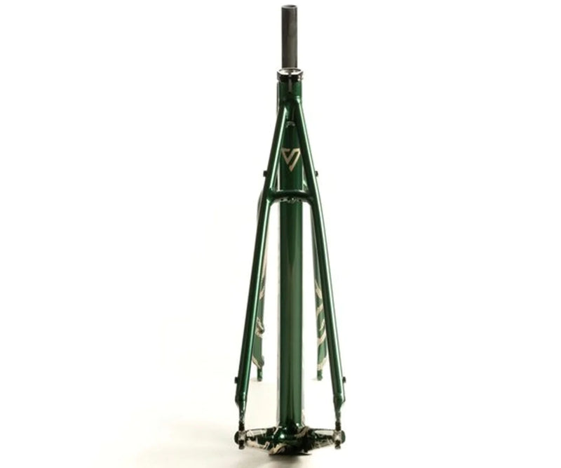 Skream Ranger Frameset Green/Bambo