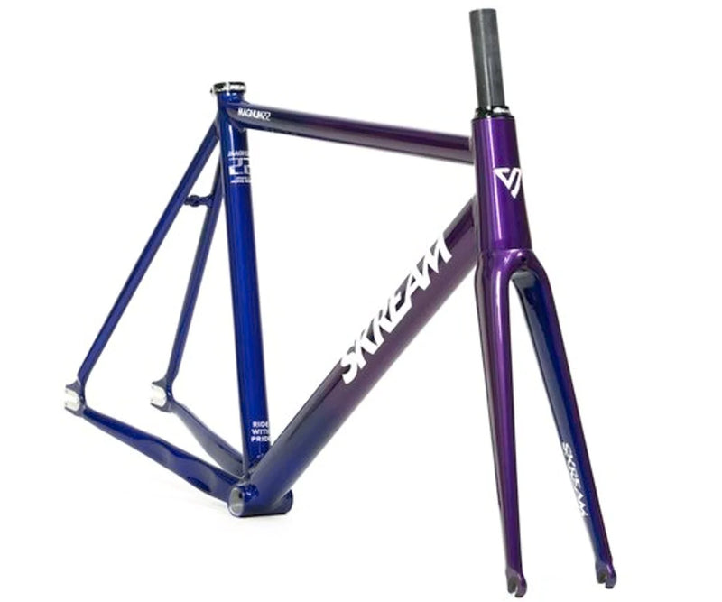 Skream Magnum Violet – Mr. Bikes Skream Magnum Violet – Mr. Bikes