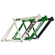 Golden Cycles RedRum Fixie Bike