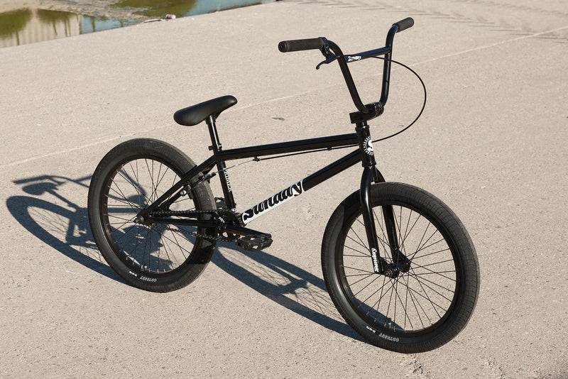 Sunday primer top bmx bike