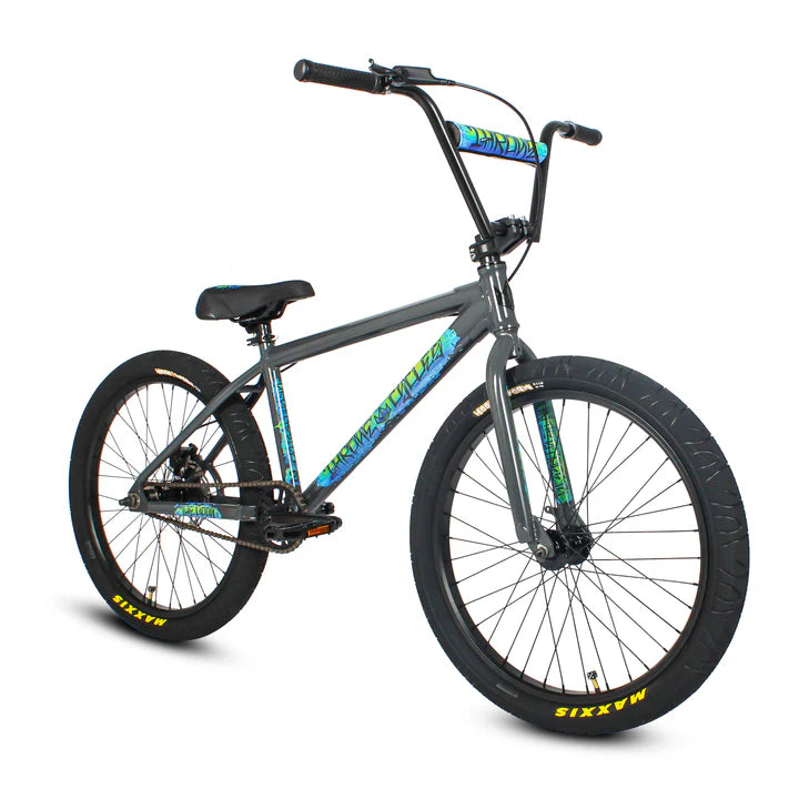 Throne Goon 24" Fat Cap Grey