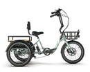 Electric Tricycle Bike Matcha