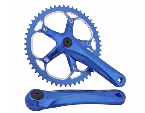 Alloy 52t Crank