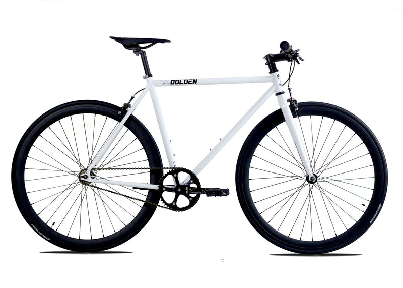 Golden Cycles Shocker Fixie Bike – Bikes - Main Image