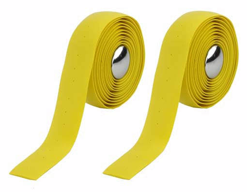 Handlebar Grip Tape-Yellow