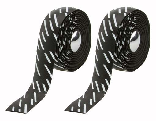 Handlebar Grip tape-Black Swirl