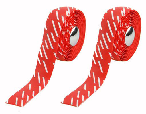 Handlebar Grip tape-Red Swirl
