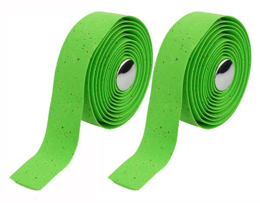 Handlebar Grip Tape-Green