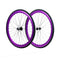 45 Wheels Anodized Purple