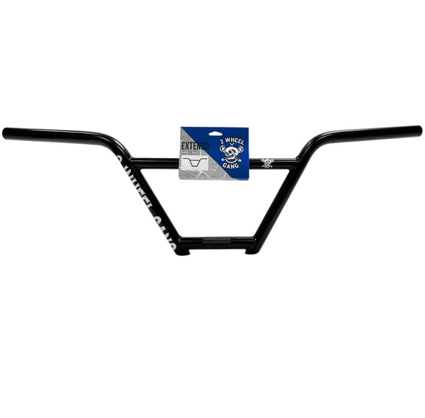 2 Wheel Gang handlebars Black