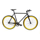 Golden Cycles Saint Fixie Bike