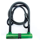 ULTRACYCLE U-LOCK & CABLE