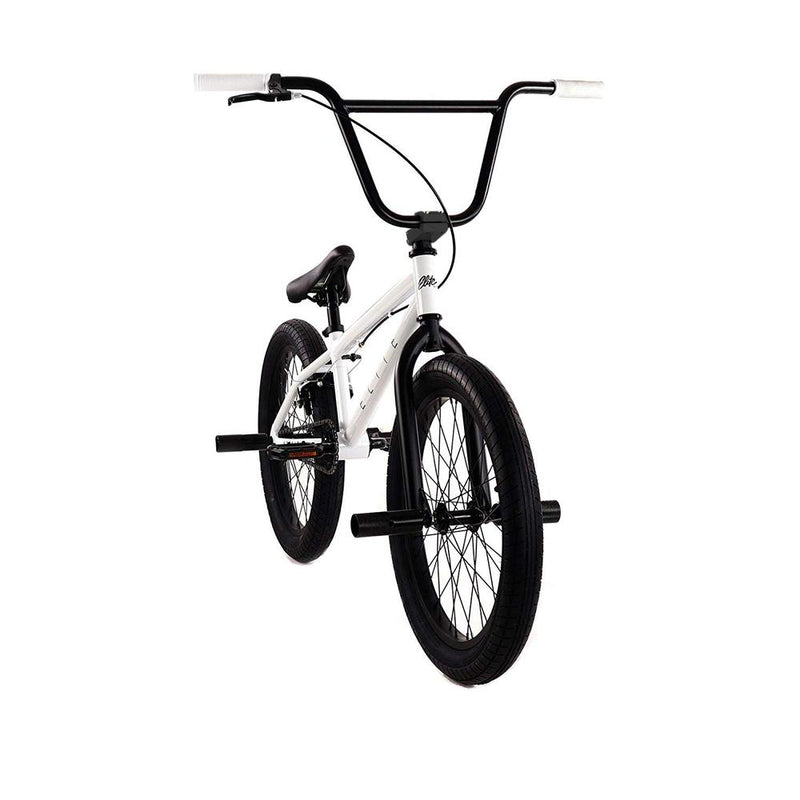 Elite BMX Stealth Bike White