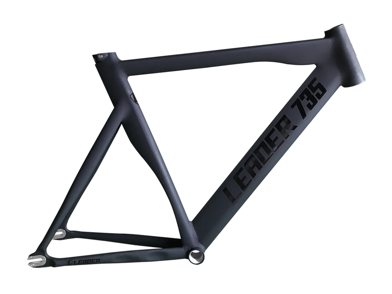 2023 LEADER 735 WITH CARBON AERO SEAT POST