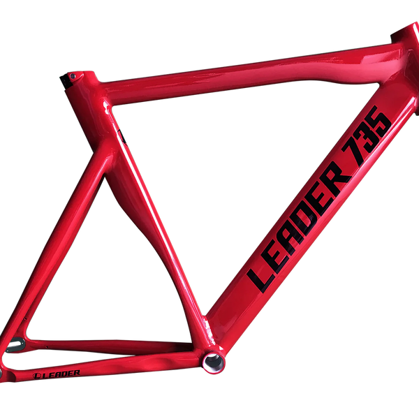 2023 LEADER 735 WITH CARBON AERO SEAT POST – Mr. Bikes