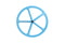 Sky Blue Aerospoke