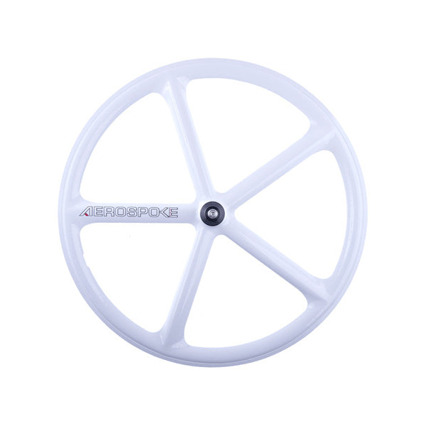 White aerospoke top