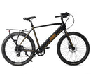 Golden Accelera Mens E-bike Black