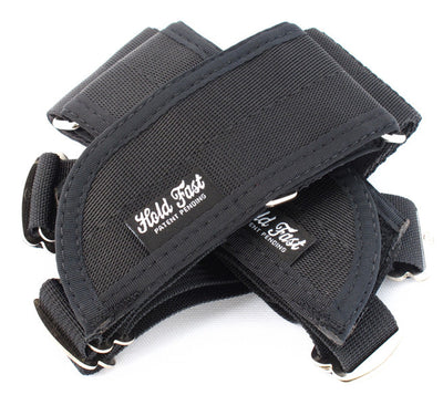 HOLD FAST PEDAL STRAPS